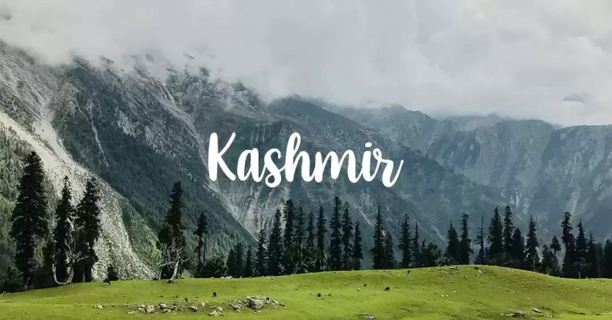 Mystic Kashmir Getaway